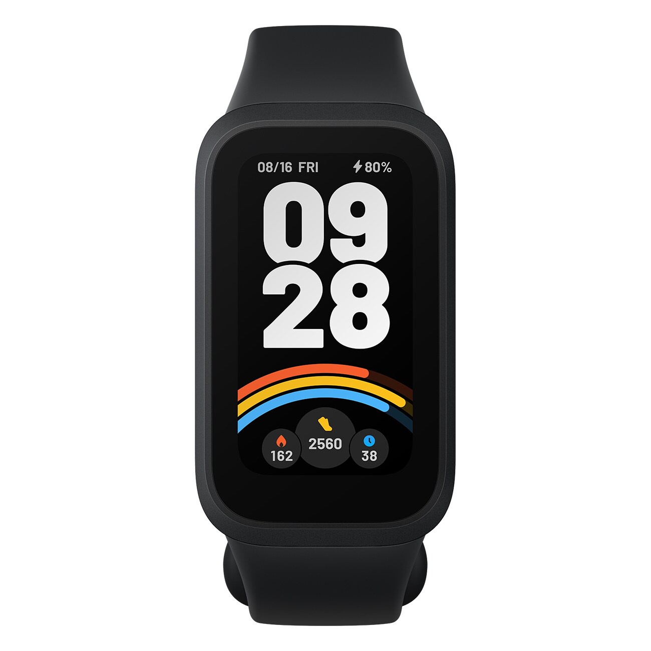 Xiaomi Smart Band 9 Active lila Fitnesstracker 