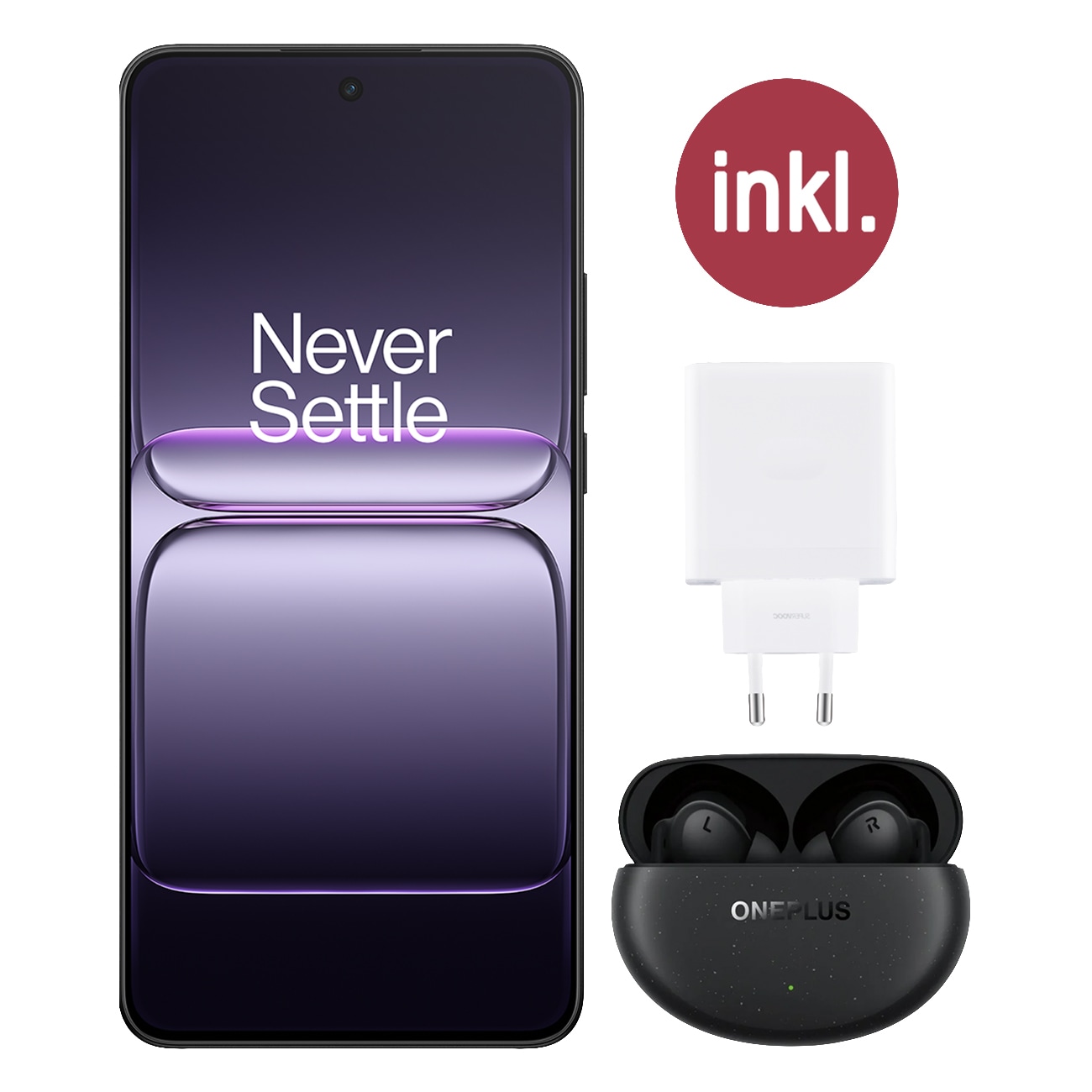 OnePlus Nord CE5 EU Bundle wei&szlig; Smartphone 