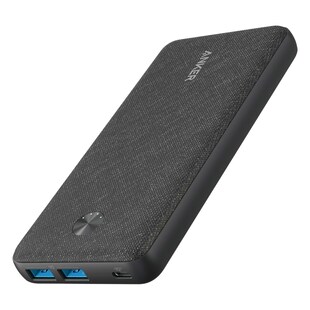 Anker PowerCore Essential 20000 PD Powerbank, 2x USB-A, 1x USB-C schwarz Powerbank 