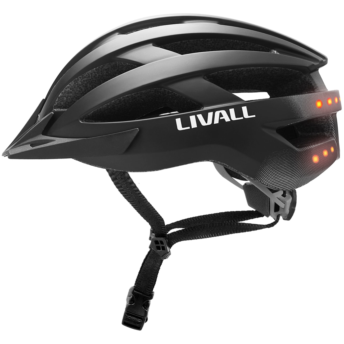 LIVALL MT1 Neo L schwarz Fahrradhelme 