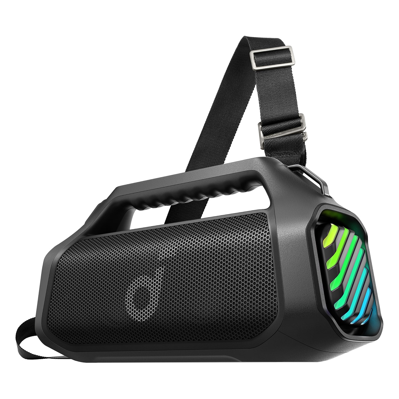 Soundcore Boom 2 Pro schwarz Bluetooth Lautsprecher 