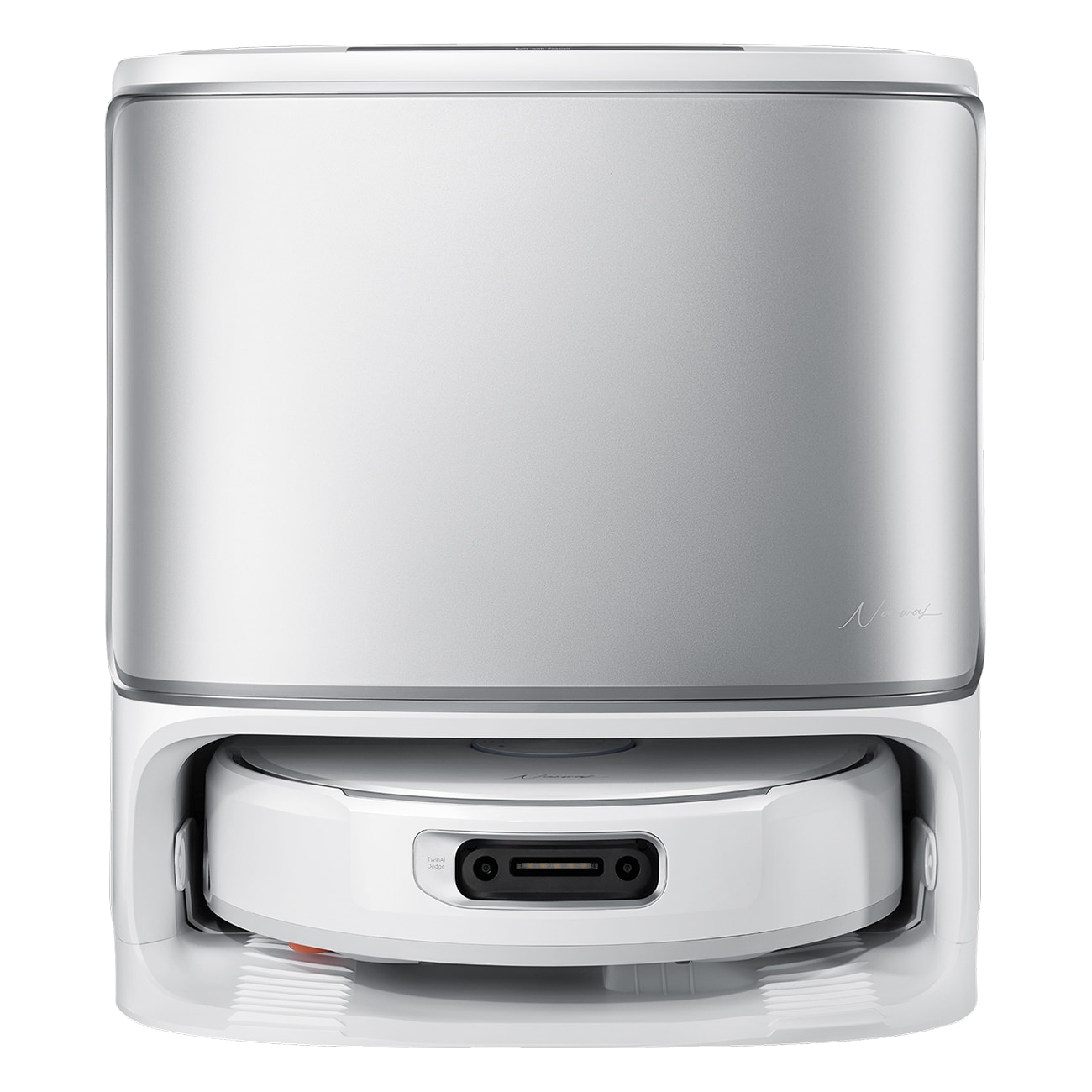 Narwal Flow silber Saugroboter 