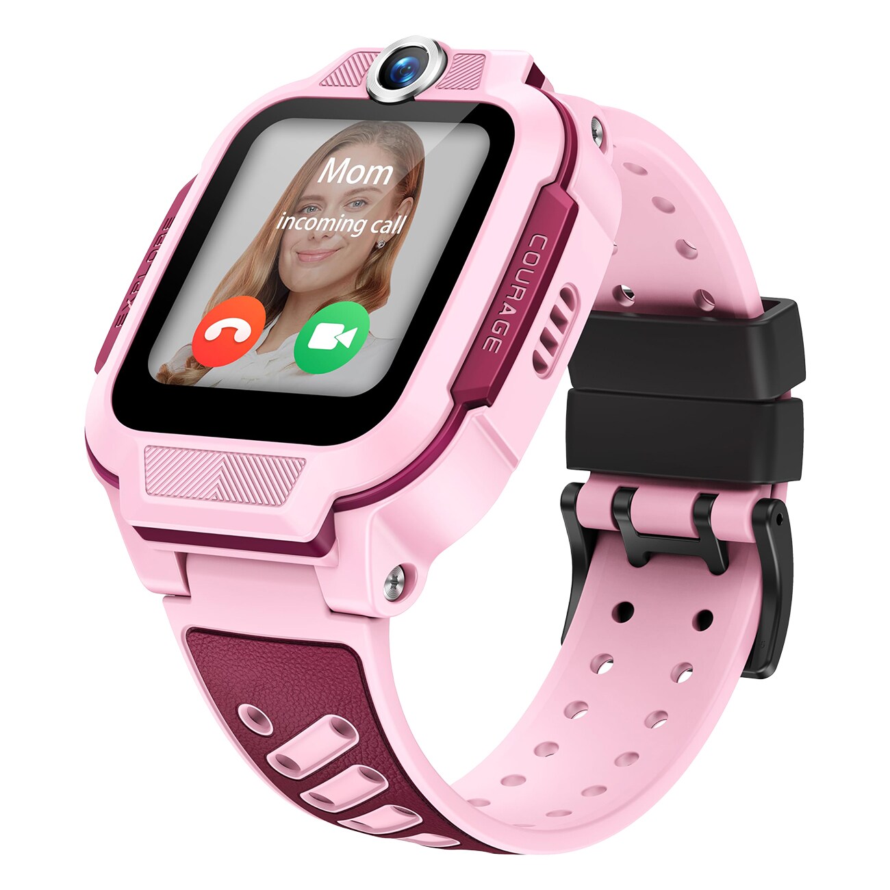 imoo Z3 rosa Smartwatch 
