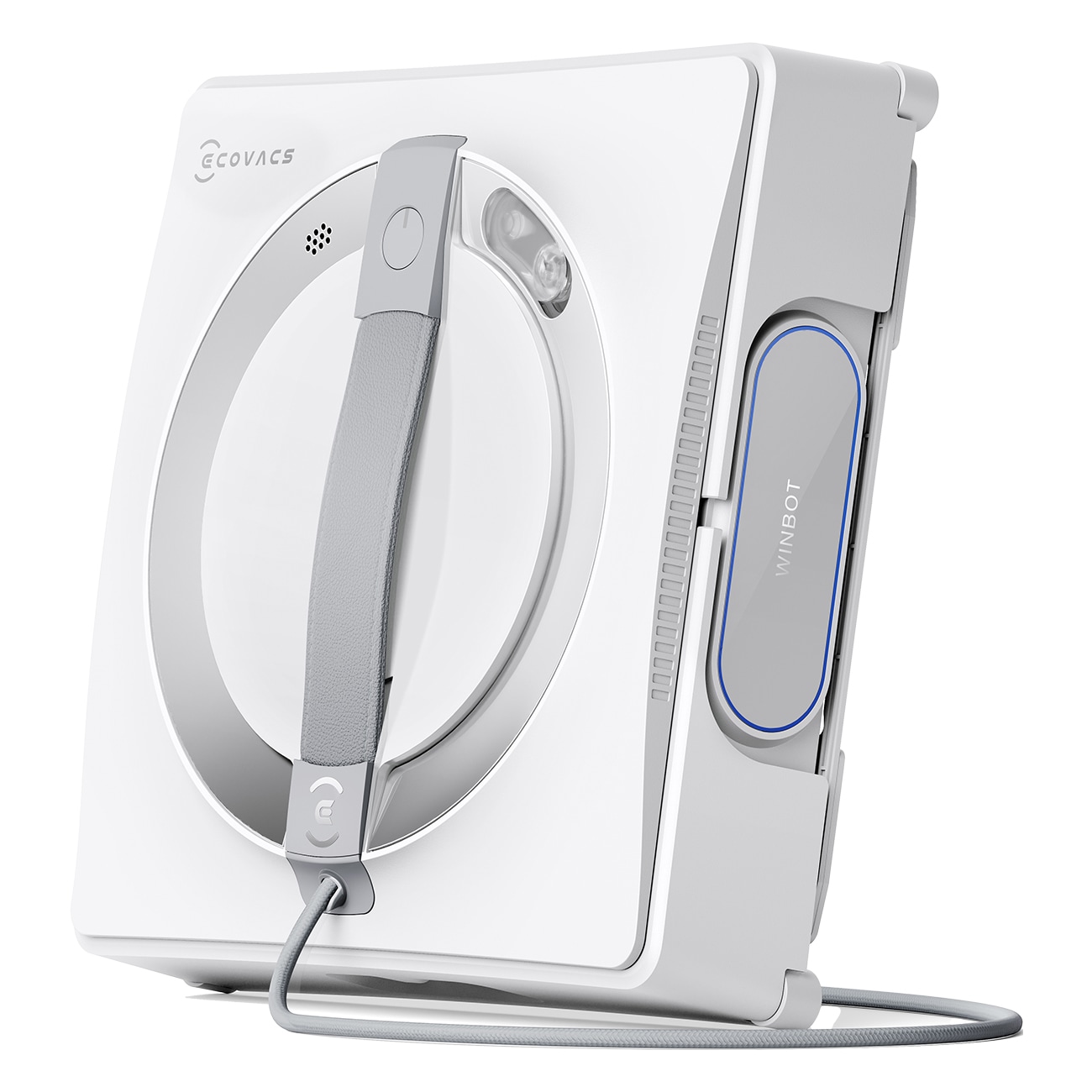 Ecovacs Winbot W2 Pro wei&szlig; Fensterputzroboter 