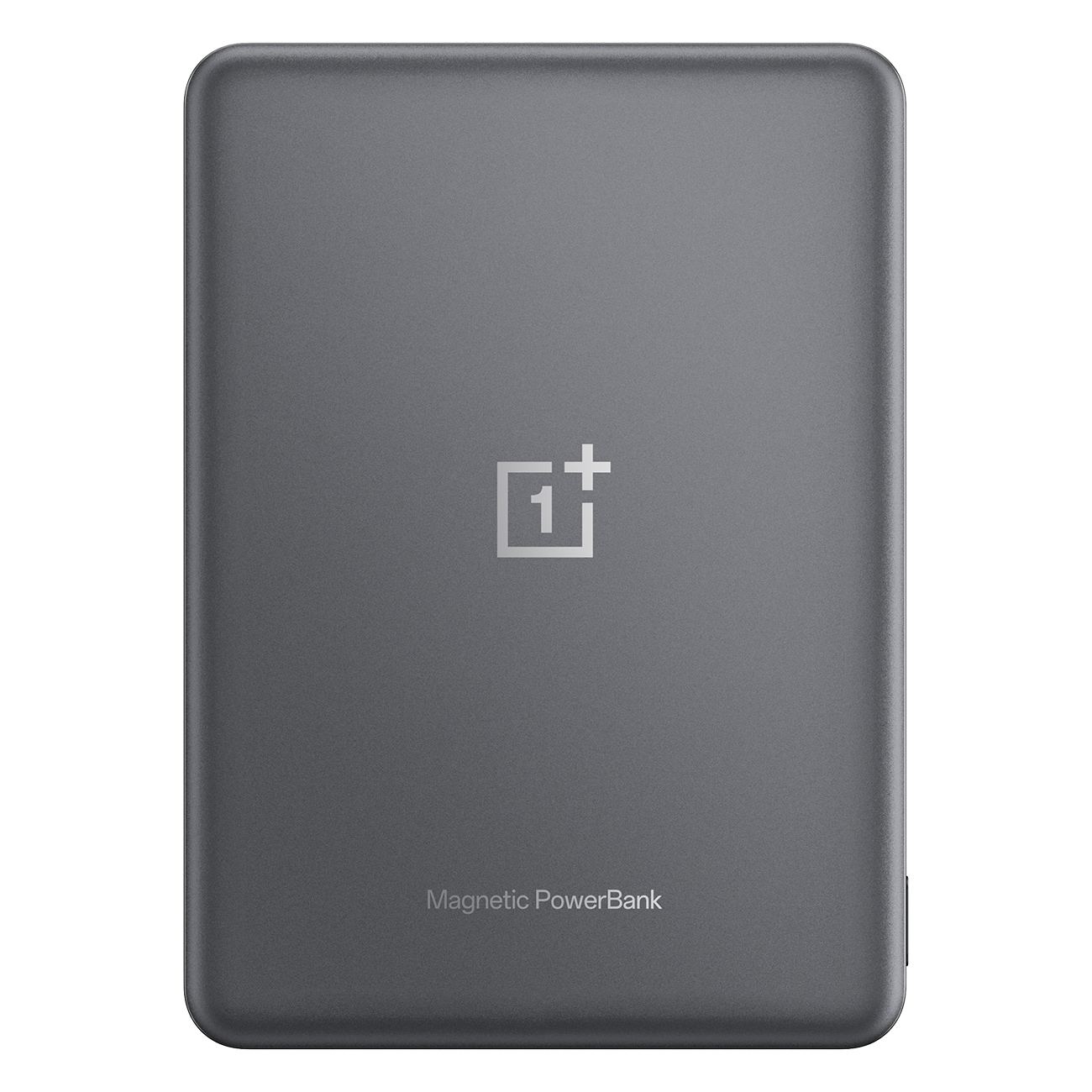 OnePlus Slim Magnetic Power Bank 5000mAh grau Powerbank 