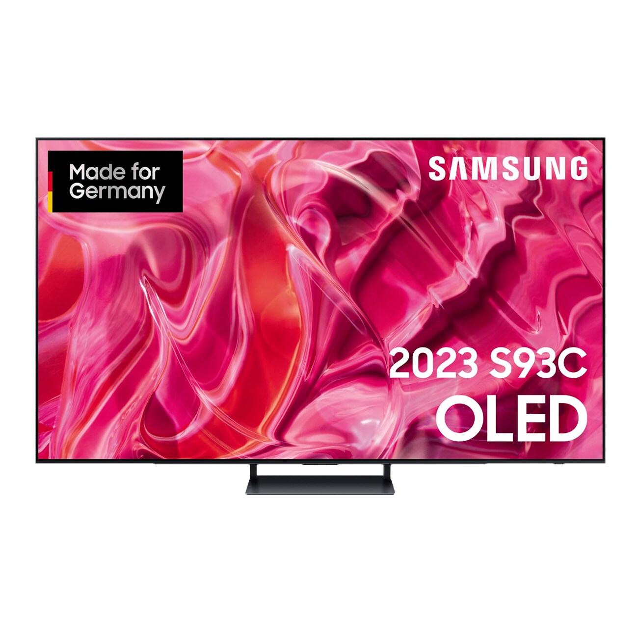 Samsung GQ55S93CATXZG grau 4K TV 