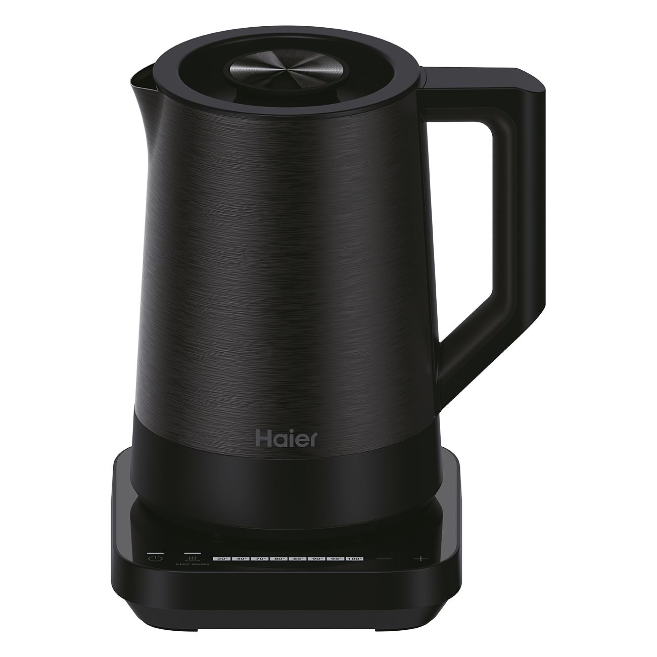 Haier HKE5A 011 schwarz Wasserkocher 