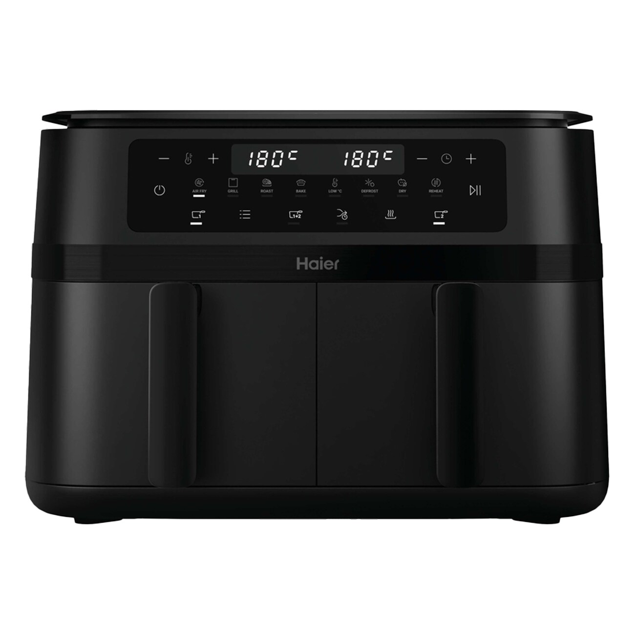 Haier HAF3AD 011 schwarz Hei&szlig;luftfritteuse 