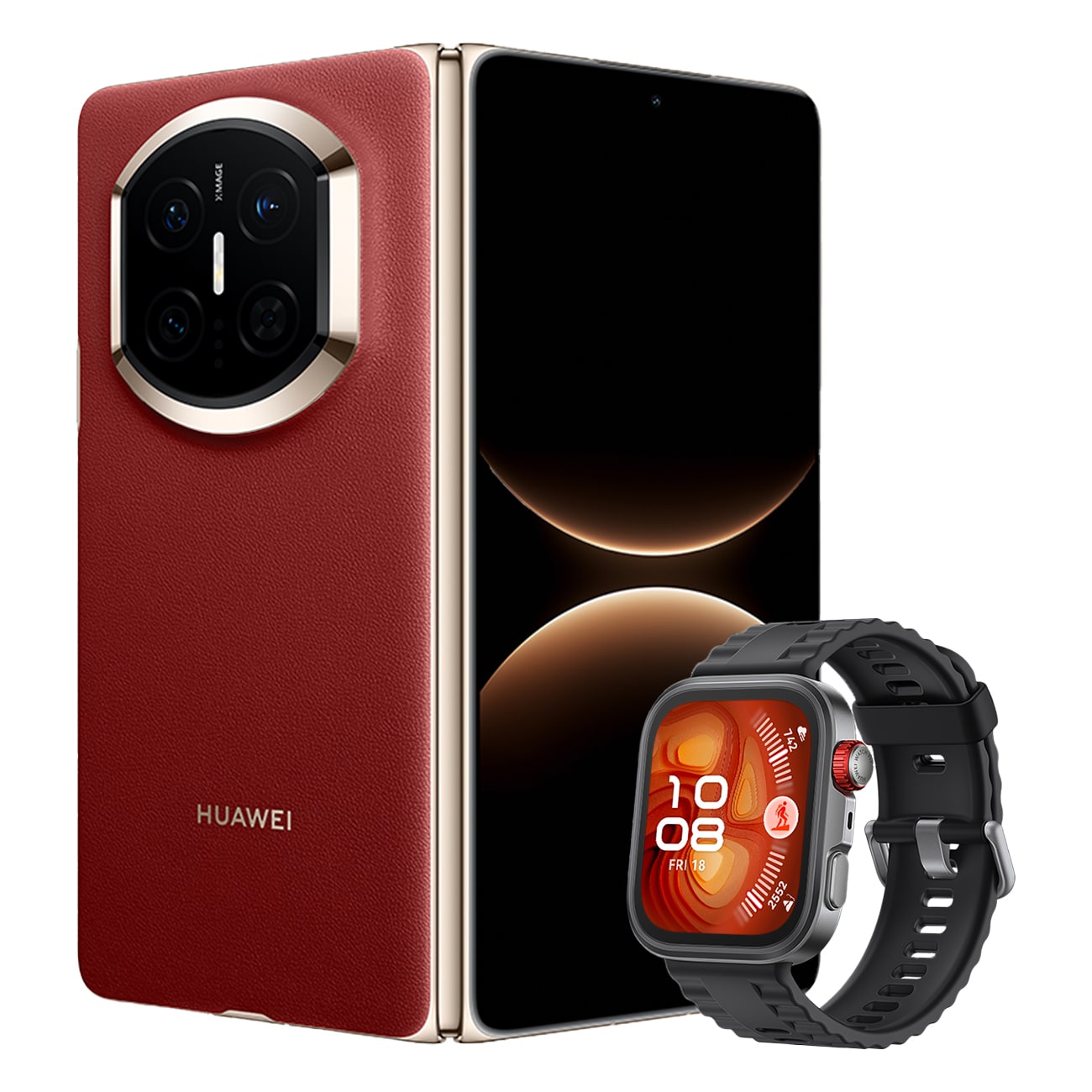 Huawei Mate X7 Bundle rot Smartphone 