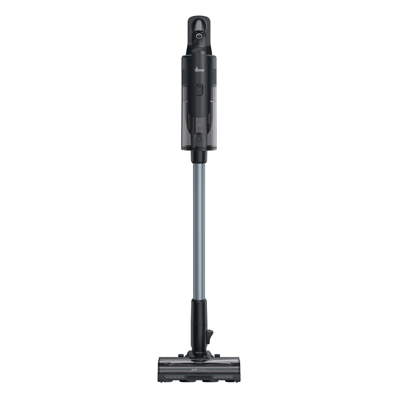 Hoover HF610H schwarz Akku Staubsauger 