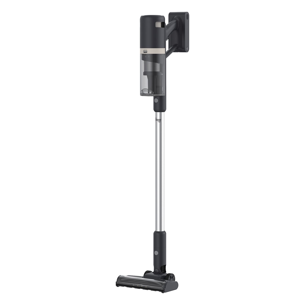 Hoover HFG10H 011 grau Akku Staubsauger 