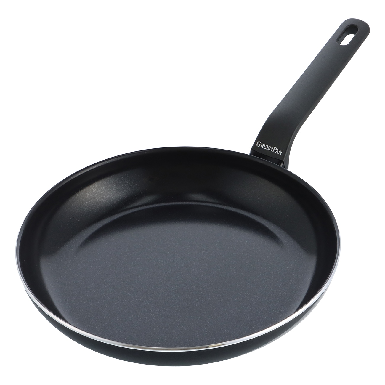 GreenPan Essence (CC009043-001) schwarz Bratpfanne 