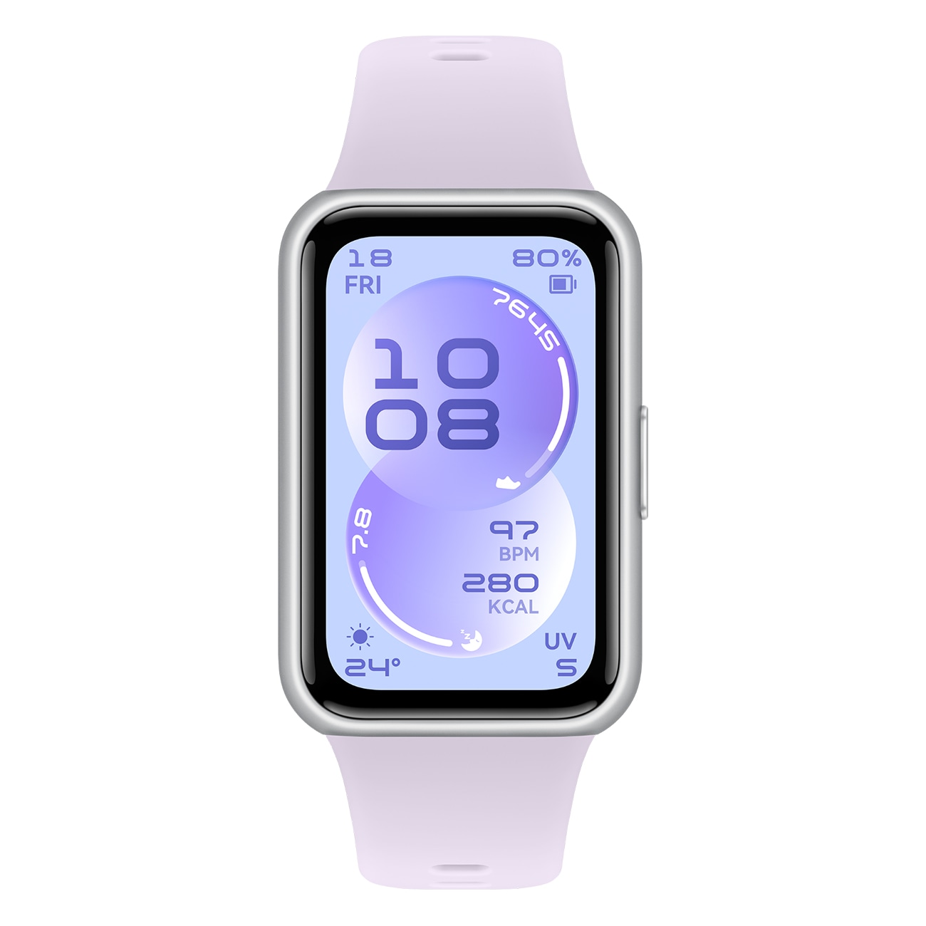Huawei Band 11 schwarz Fitnesstracker 
