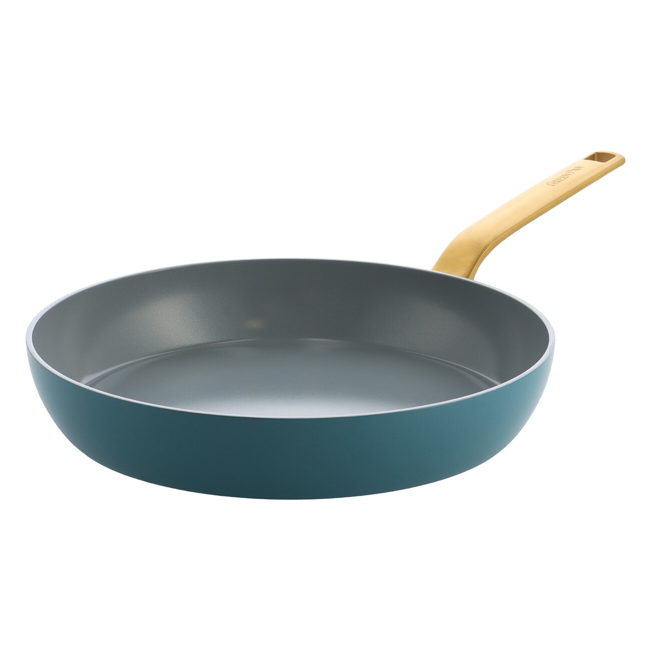 GreenPan Evolution (CC009174-001) blau Bratpfanne 
