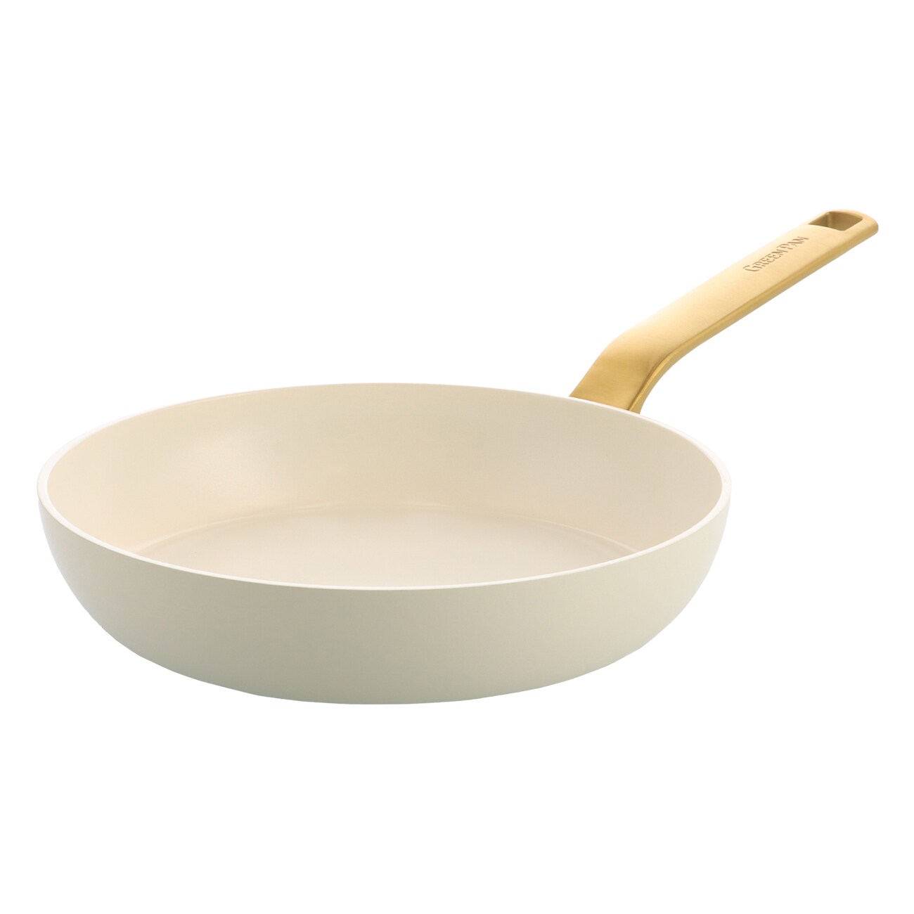 GreenPan Evolution (CC009169-001) Creme Bratpfanne 
