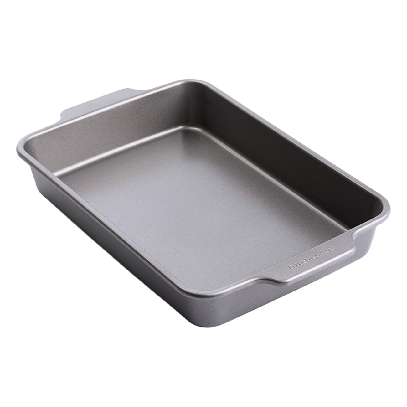KitchenAid Metal Bakeware (CC003299-001) silber K&uuml;chen-Zubeh&ouml;r 