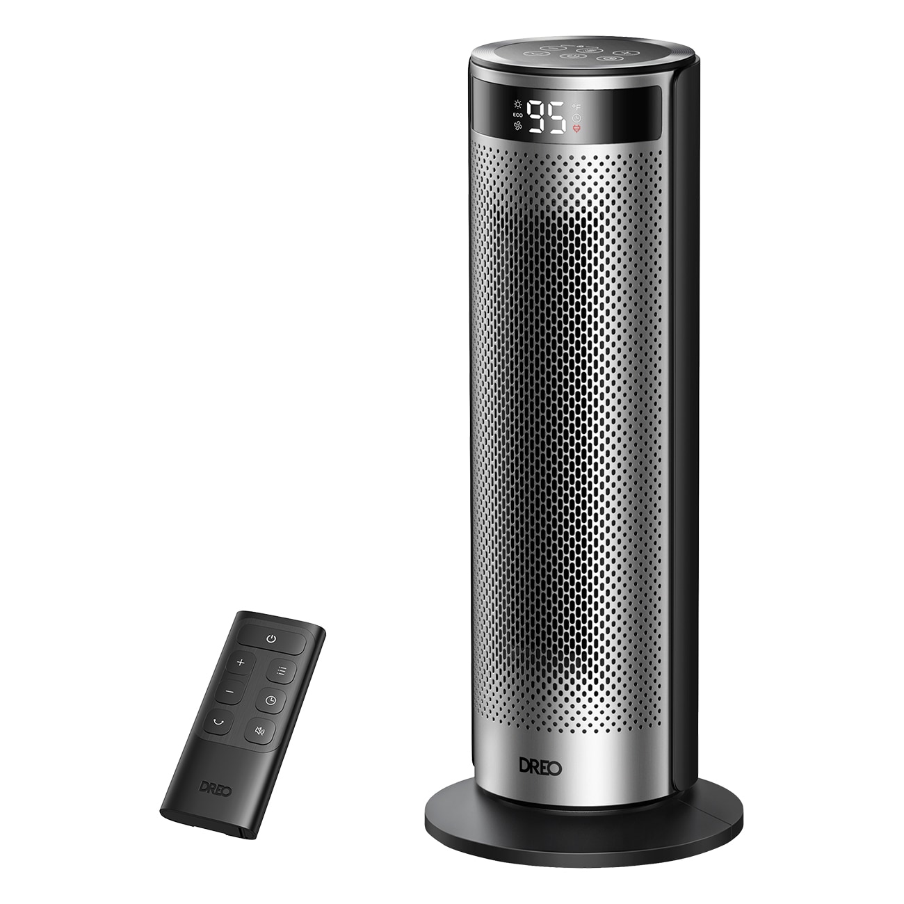 Dreo Solaris 628 schwarz Heizl&uuml;fter 