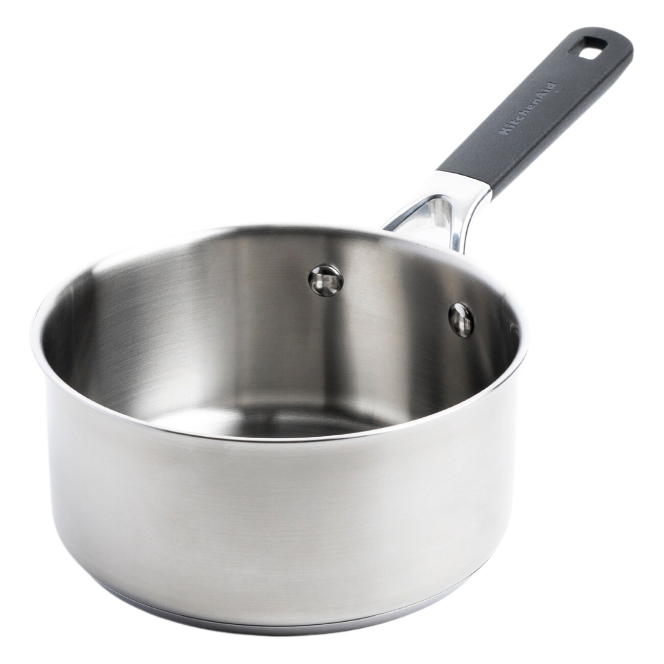 KitchenAid CC004003-001 silber Topf 