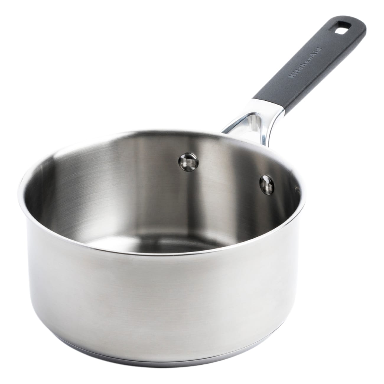 KitchenAid CC004002-001 silber Topf 