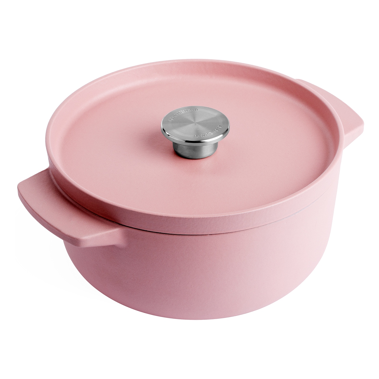KitchenAid Br&auml;ter (CC007430-001) rosa Topf 