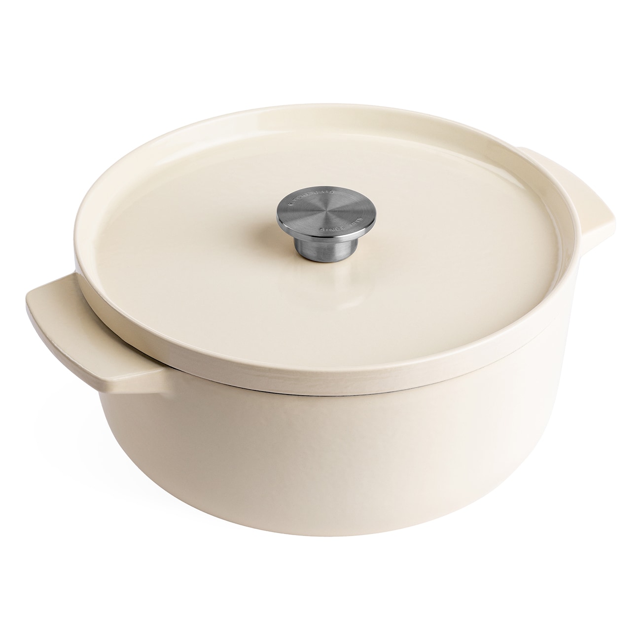 KitchenAid CC006059-001 Creme Topf 