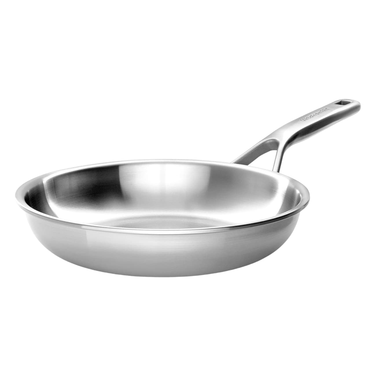 KitchenAid Multi-Ply Stainless Steel Non-Stick (CC003243-001) silber Bratpfanne 