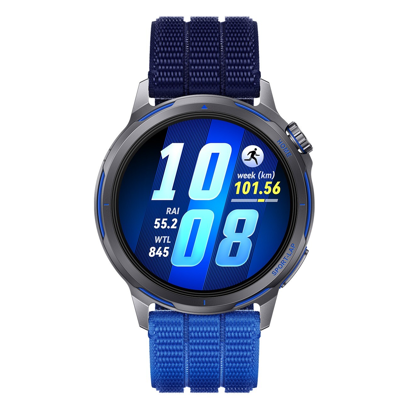 Huawei Watch GT Runner 2 schwarz Smartwatch 