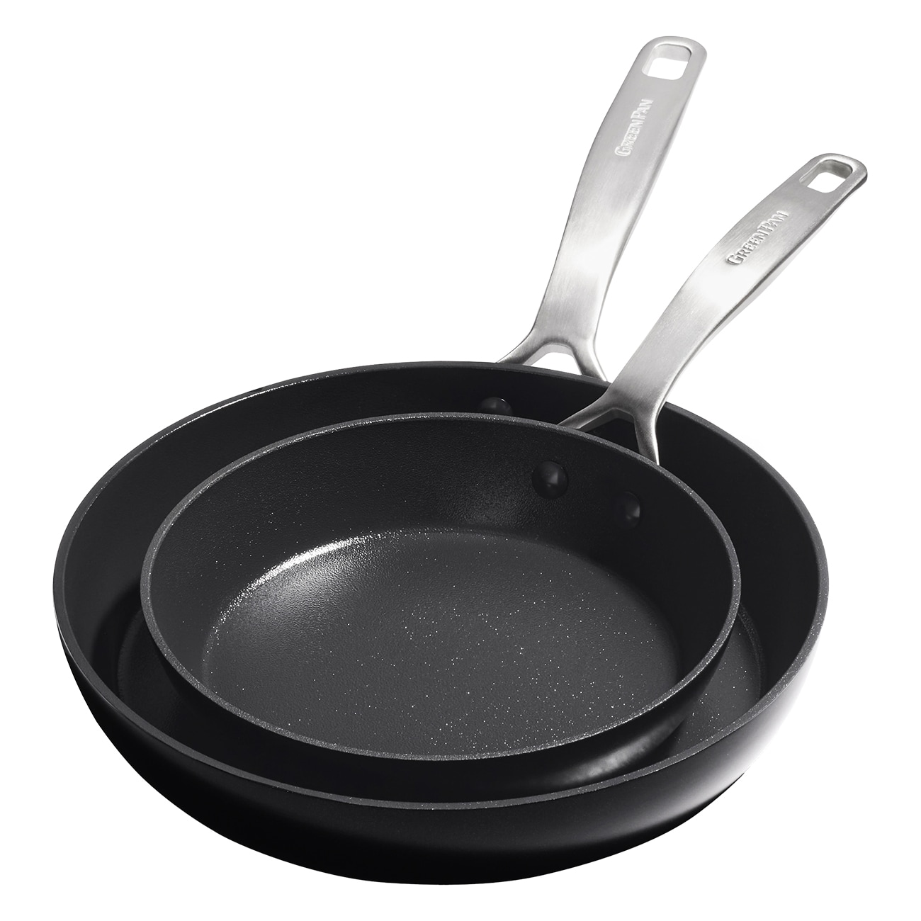 GreenPan Copenhagen (CC002745-001) schwarz Bratpfanne 
