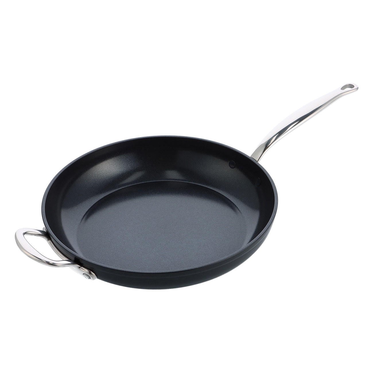 GreenPan Barcelona Pro (CC005325-001) schwarz Bratpfanne 