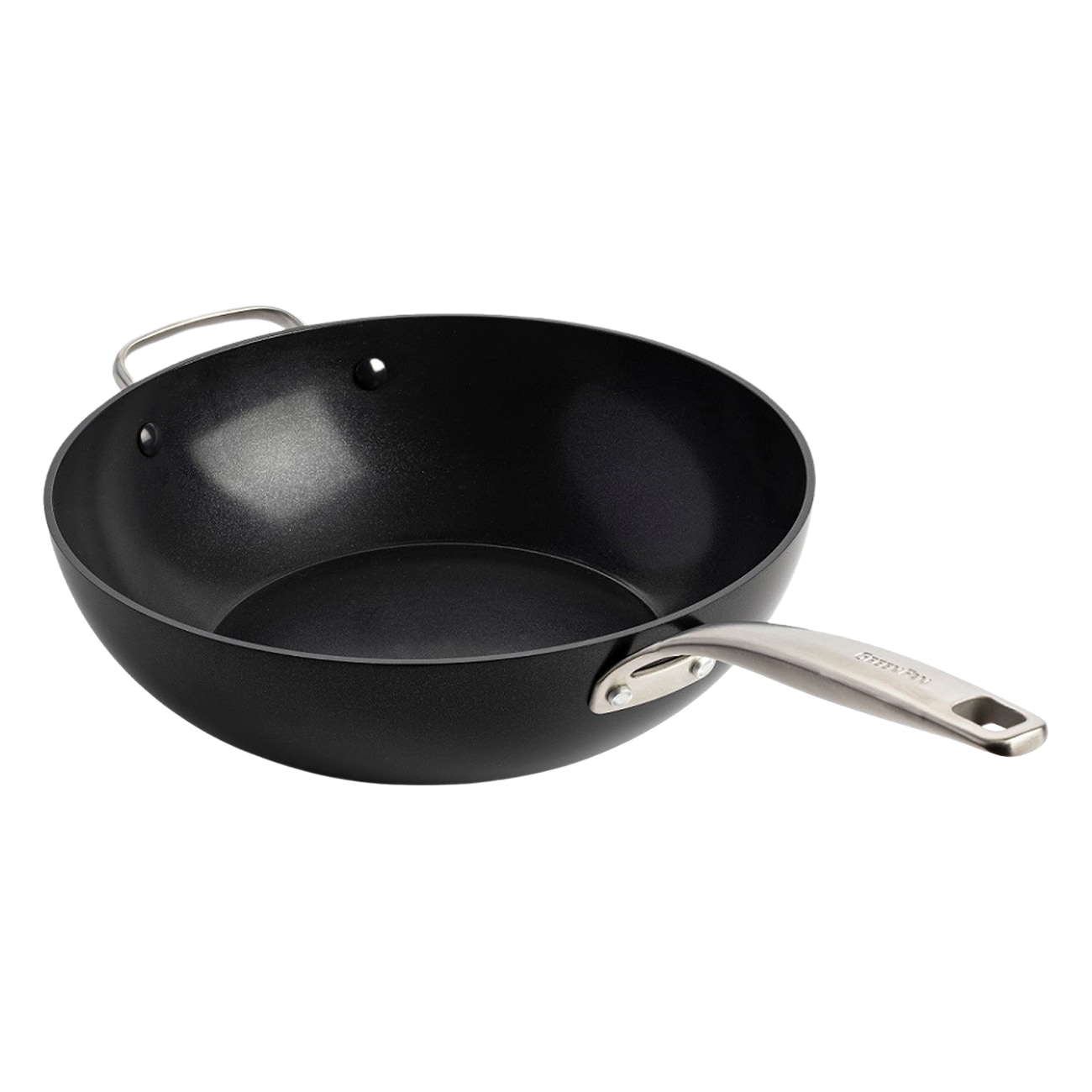 GreenPan Copenhagen (CC003111-001) schwarz Wok 