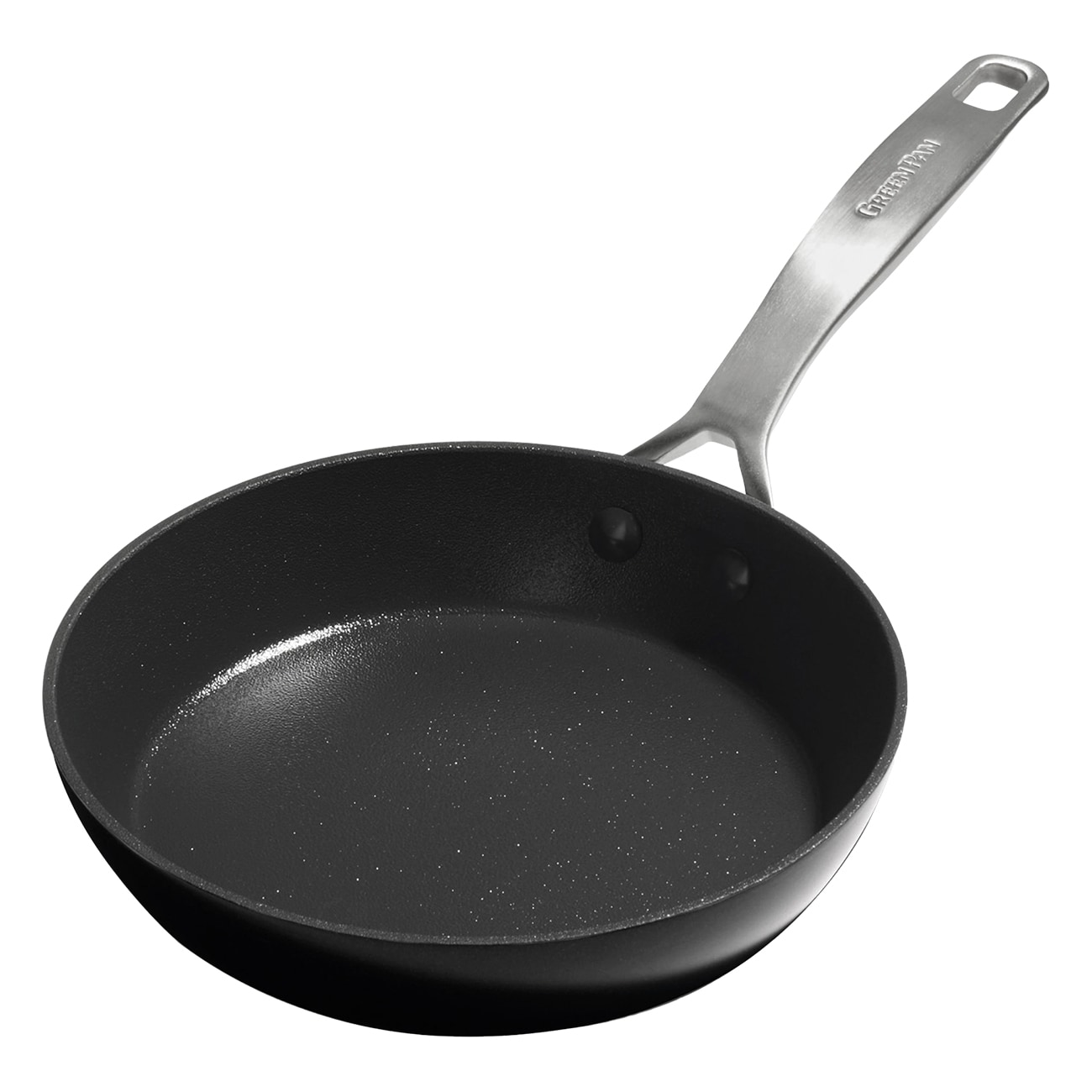 GreenPan Copenhagen (CC003110-001) schwarz Bratpfanne 