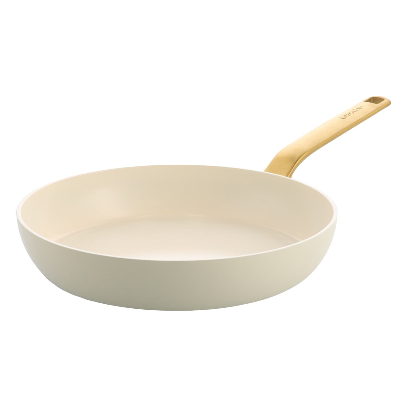 GreenPan Evolution (CC009170-001) Creme Bratpfanne 