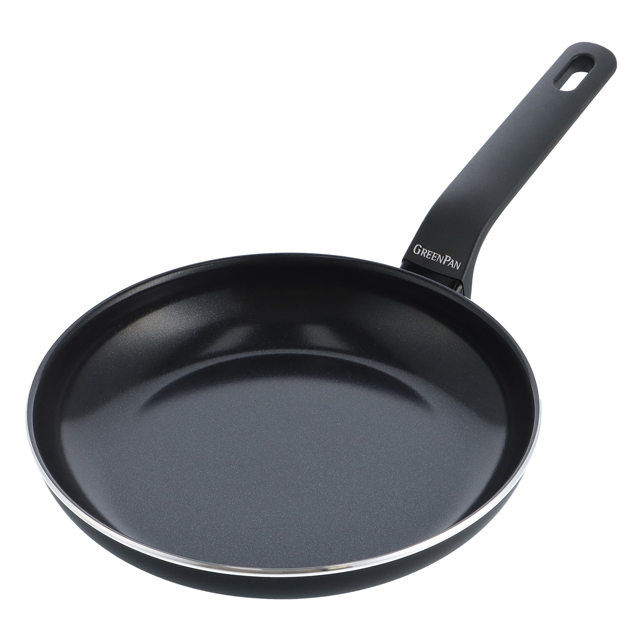 GreenPan Essence (CC009039-001) schwarz Bratpfanne 