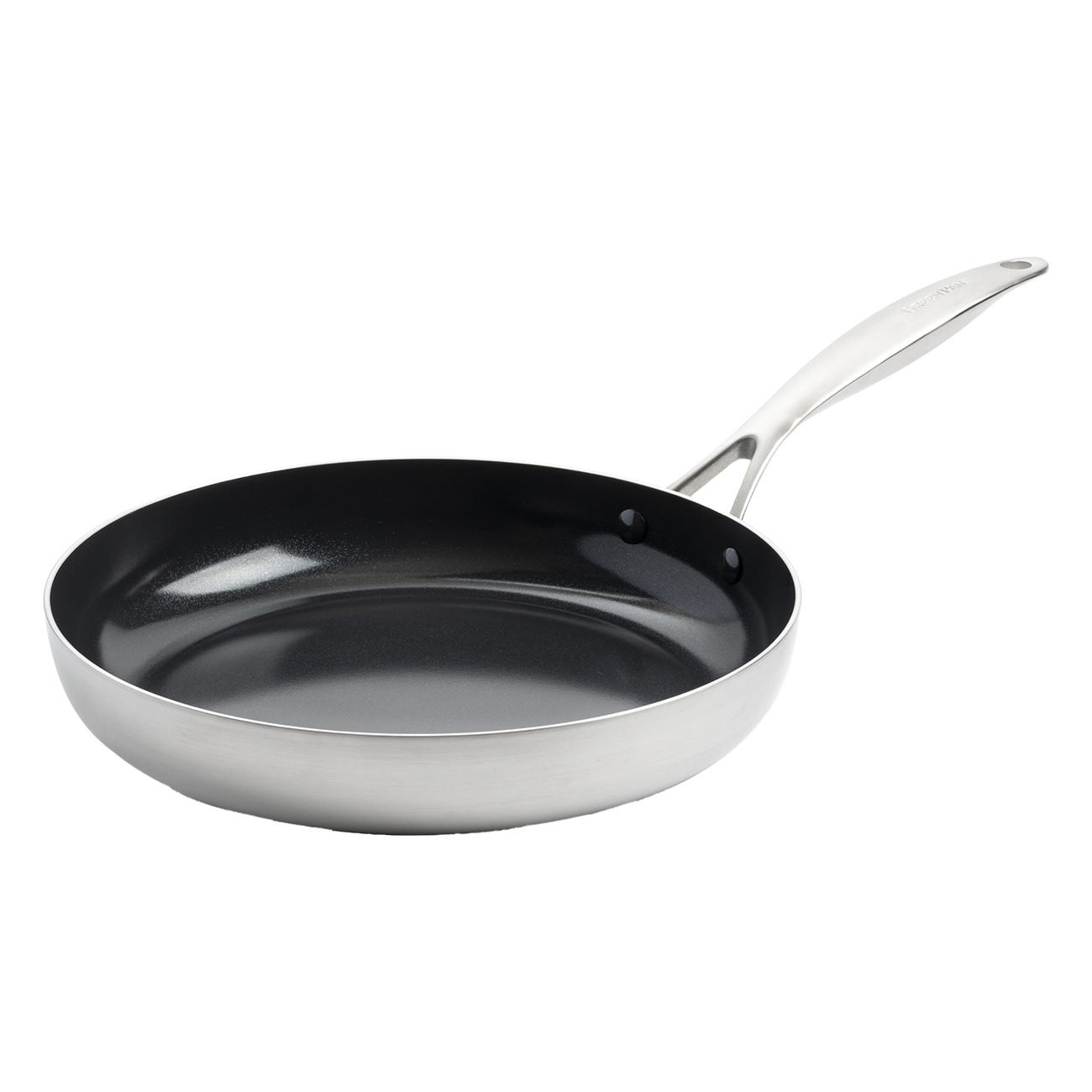 GreenPan Geneva (CC004448-001) silber Bratpfanne 