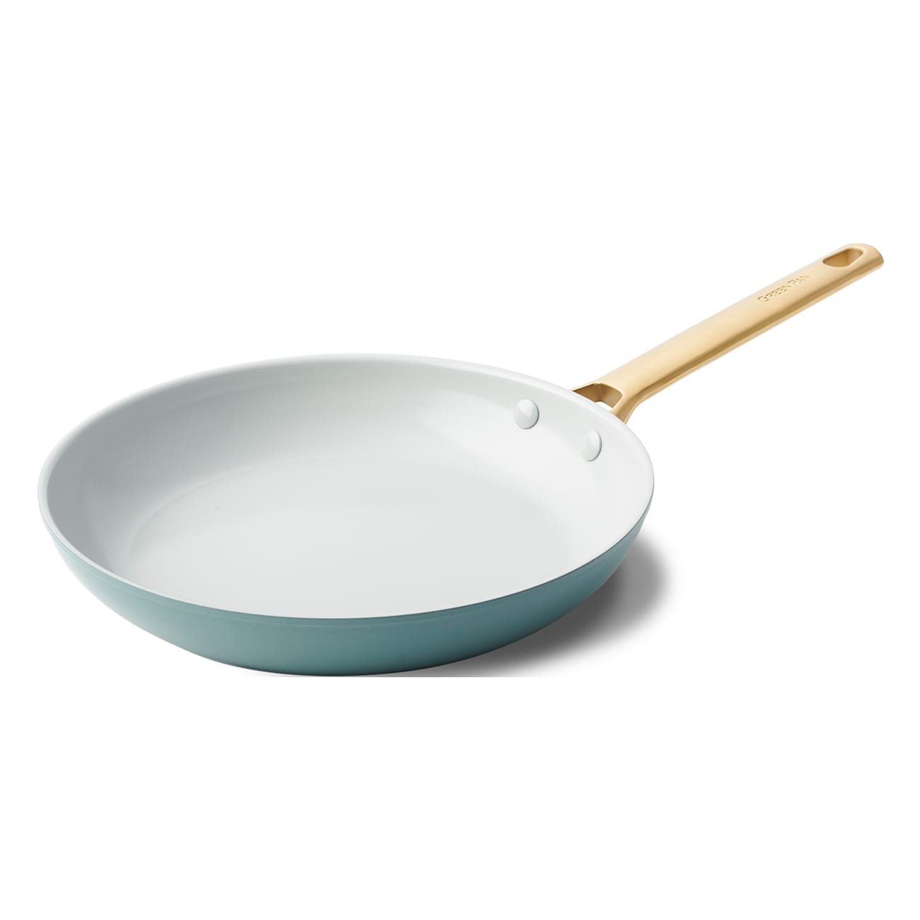 GreenPan Padova Reserve 28cm blau Bratpfanne 