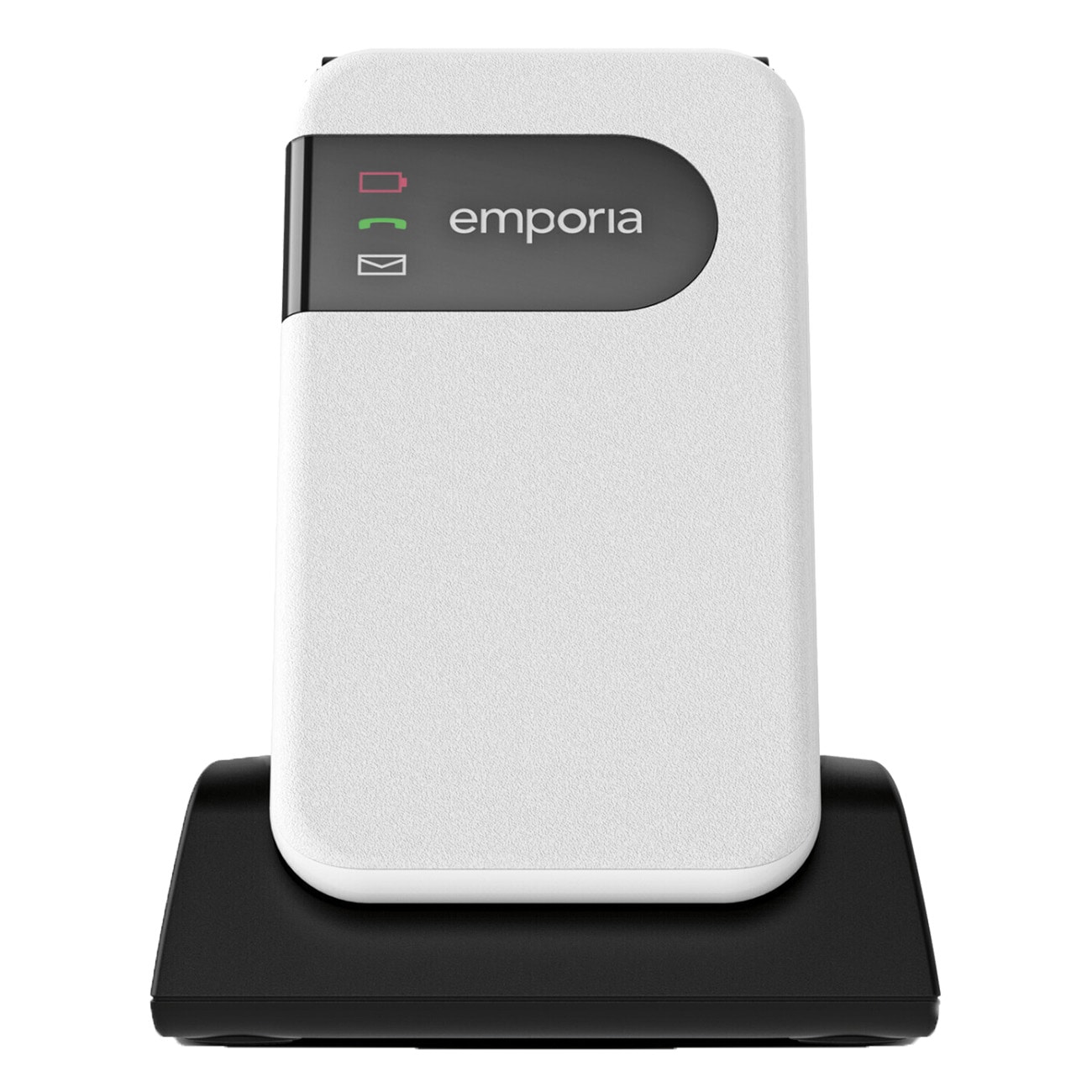 Emporia SIMPLICITYglam 4G wei&szlig; Senioren-Telefon 