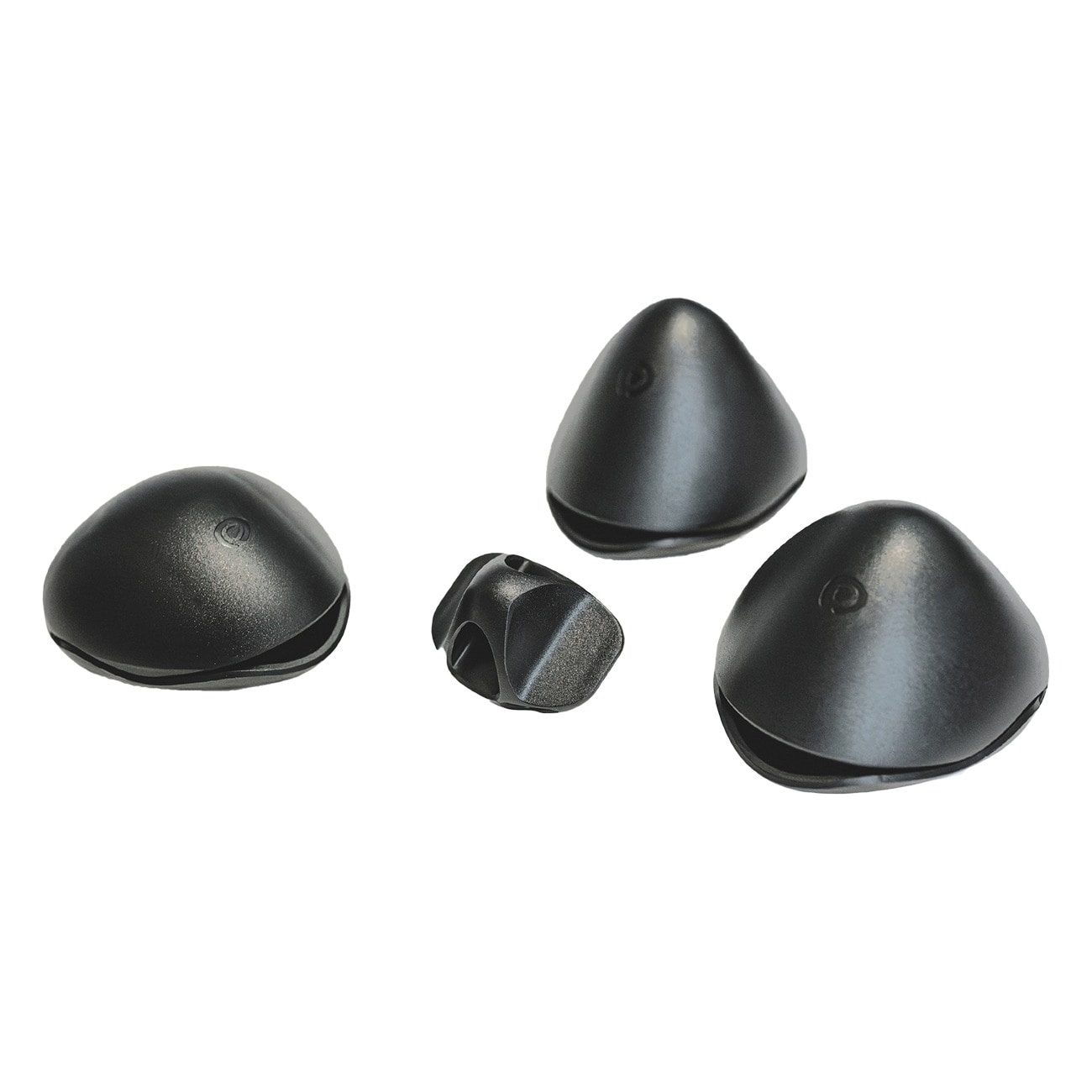 pebble.fit Pebble Starter Set schwarz Massage Tool 