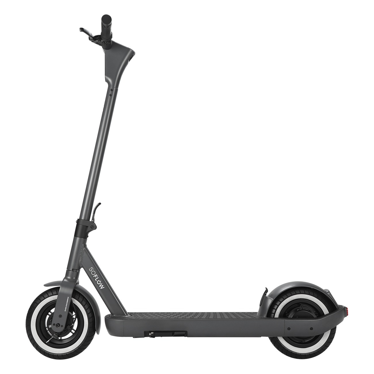 SoFlow SO ONE PRO Gen2 schwarz E-Scooter 