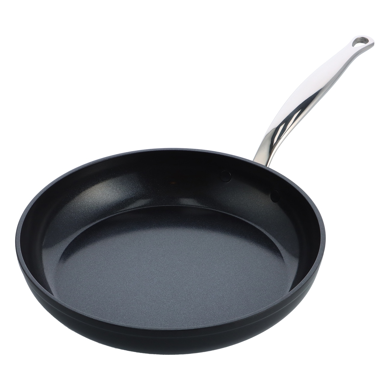 GreenPan Barcelona Pro (CC005323-001) schwarz Bratpfanne 