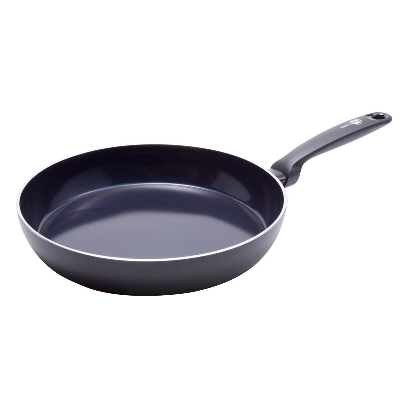 GreenPan Torino 24cm schwarz Bratpfanne 