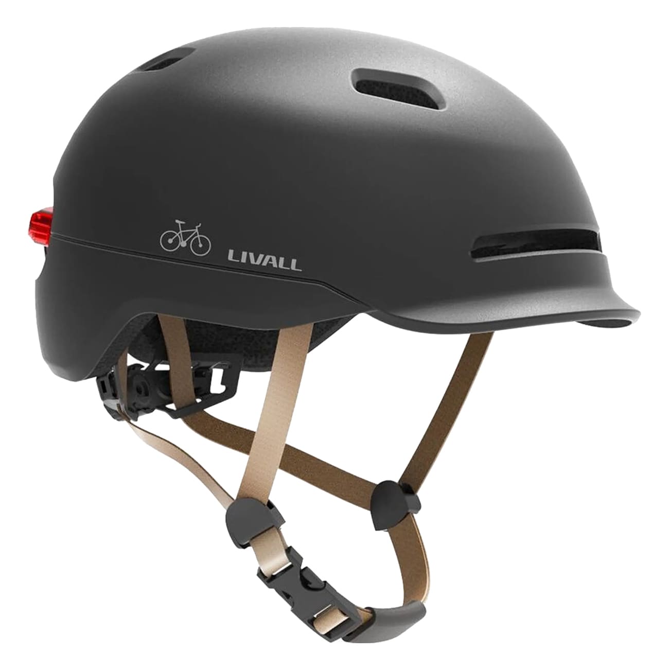 LIVALL C20 NEO schwarz Fahrradhelme 