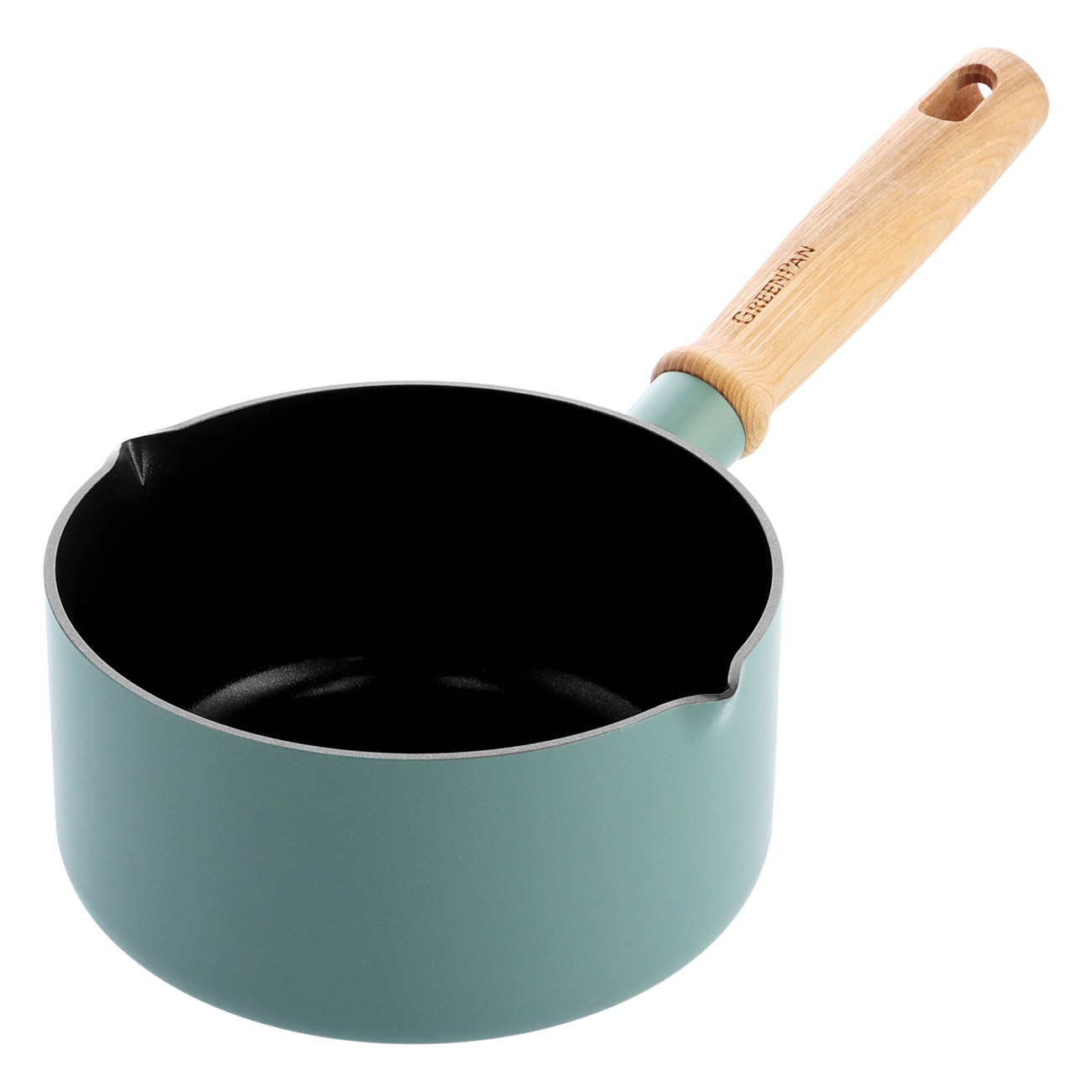 GreenPan Mayflower (CC001681-001) hellblau Topf 