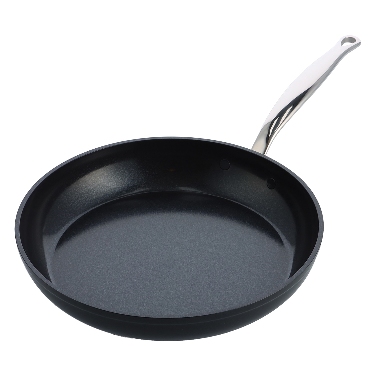 GreenPan Barcelona Pro (CC005324-001) schwarz Bratpfanne 