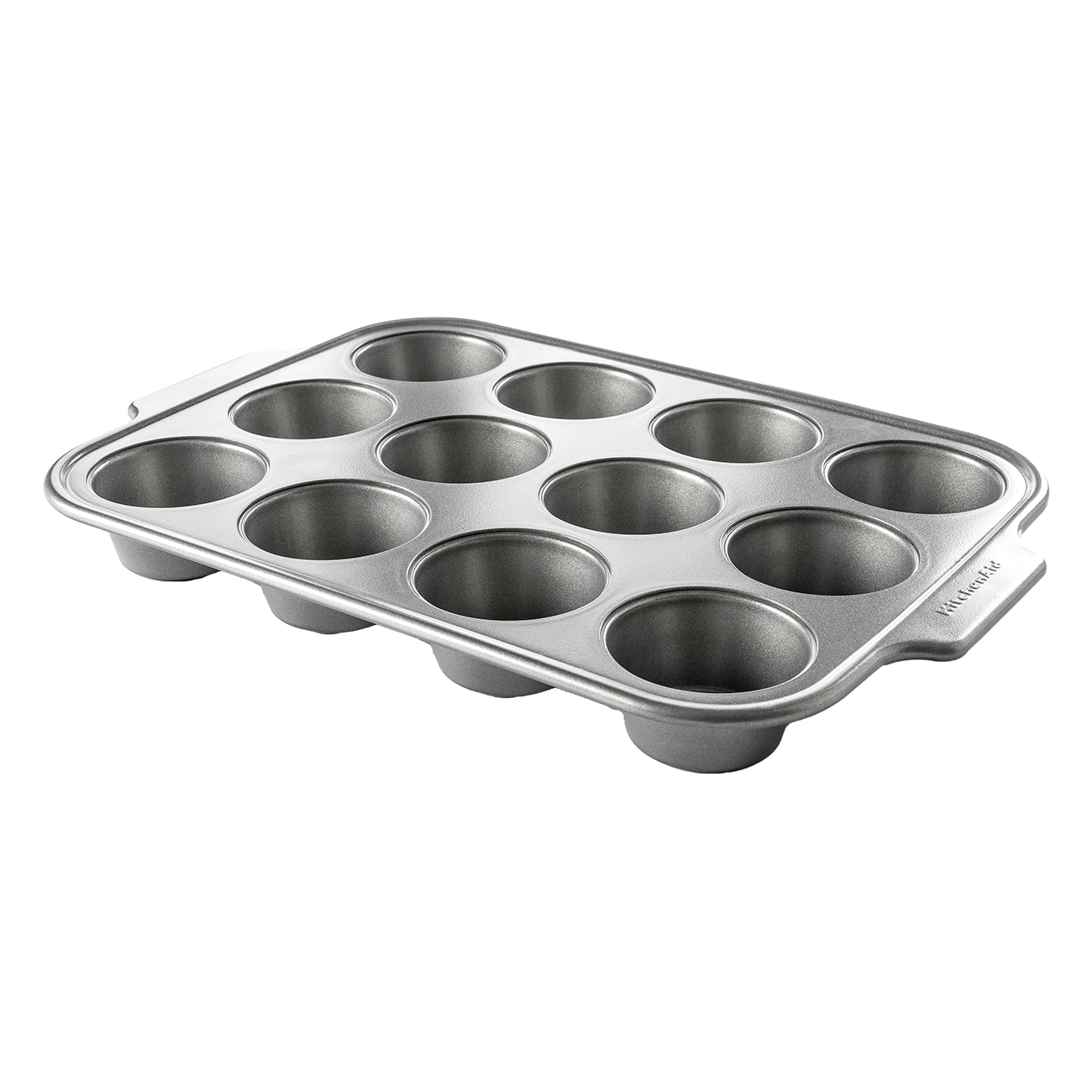 KitchenAid Metal Bakeware (CC003296-001) silber K&uuml;chen-Zubeh&ouml;r 