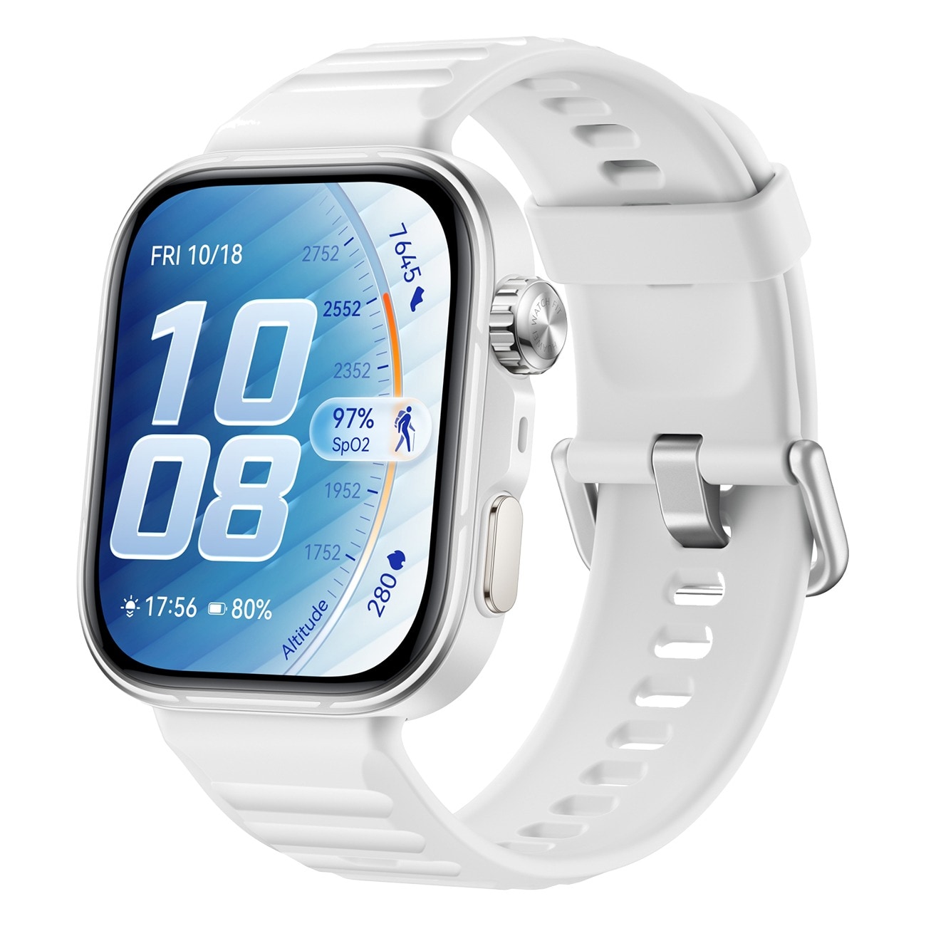 Huawei Watch Fit 5 Pro orange Smartwatch 