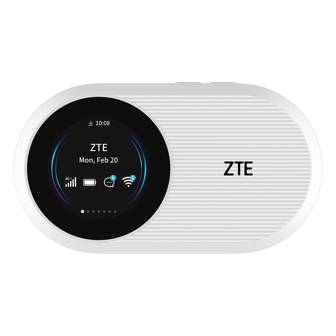 ZTE U10N wei&szlig; WLAN Router 