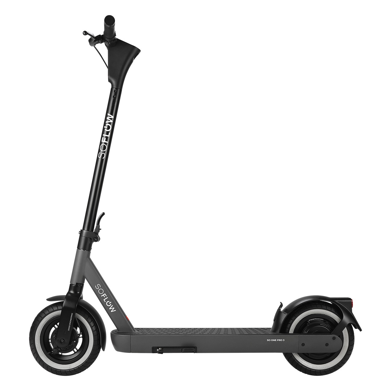 SoFlow SO ONE PRO Gen3 schwarz E-Scooter 