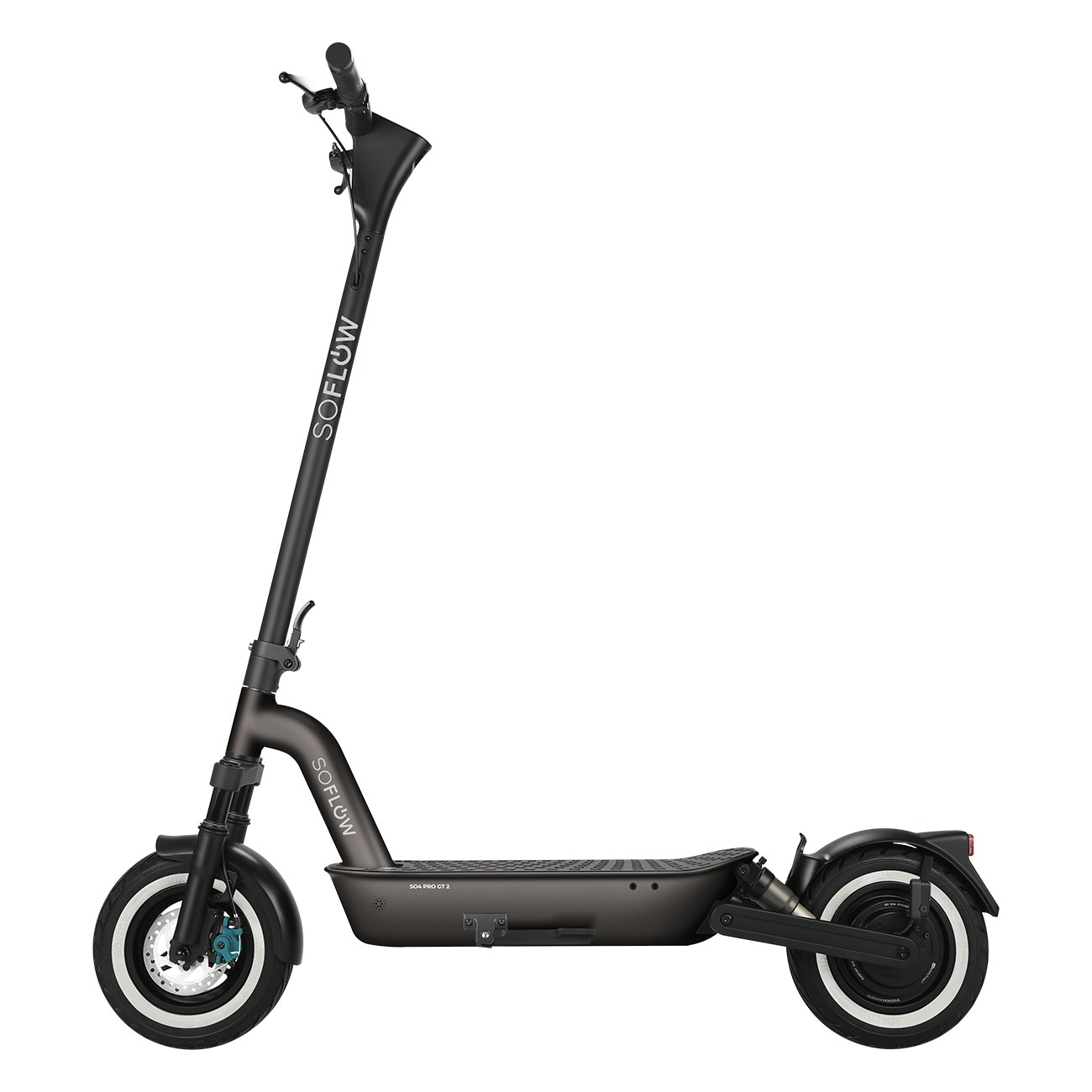 SoFlow SO4 PRO GT 2 schwarz E-Scooter 