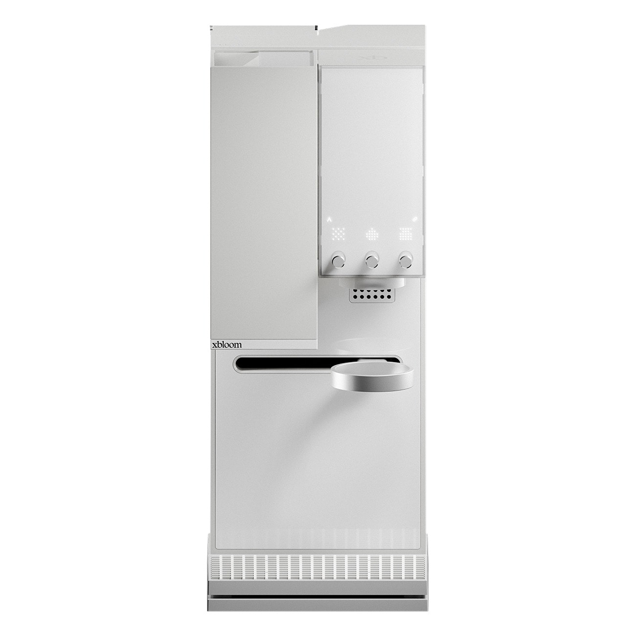 xBloom Studio wei&szlig; Kaffeemaschine 