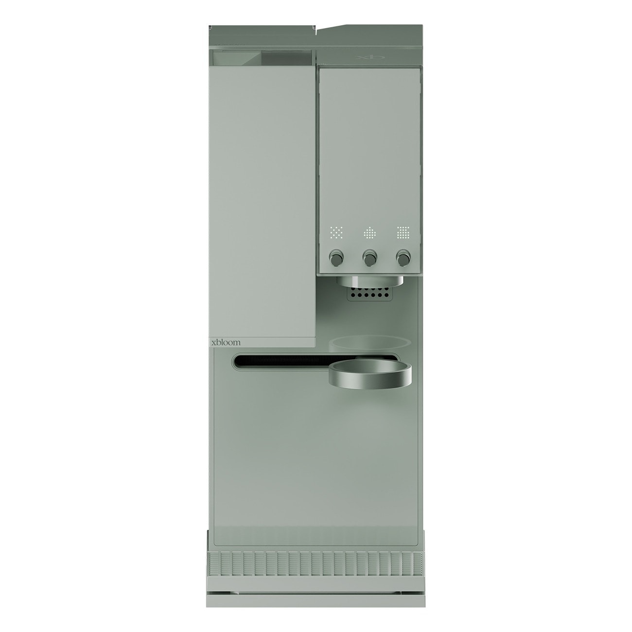 xBloom Studio gr&uuml;n Kaffeemaschine 
